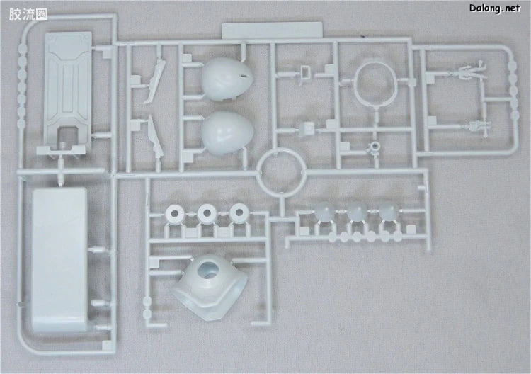 Bandai MG 1/100 MS-06R-1A Zaku II (Shin Matsunaga Custom) (Ver.2.0)