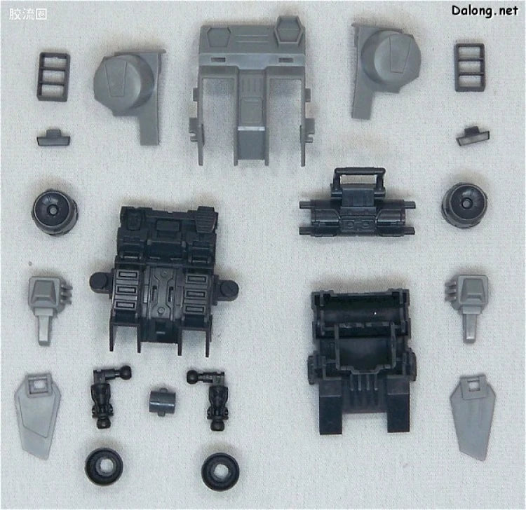 Bandai MG 1/100 MS-06R-1A Zaku II (Shin Matsunaga Custom) (Ver.2.0)