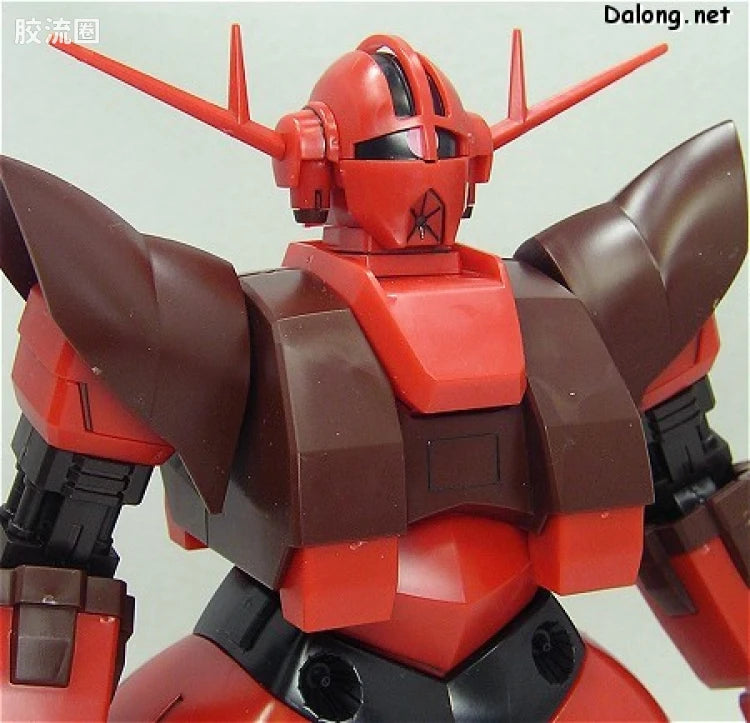 HGUC 1/144 红色吉恩号