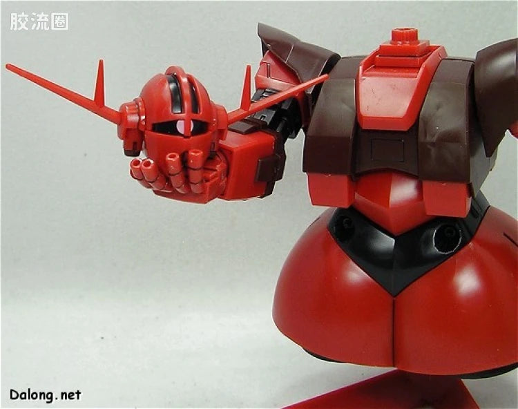 HGUC 1/144 红色吉恩号