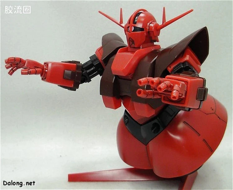 HGUC 1/144 红色吉恩号