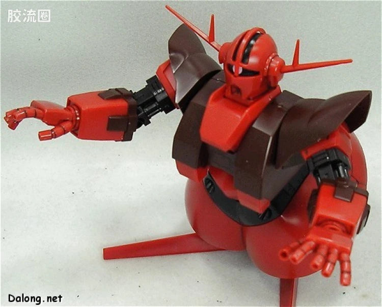HGUC 1/144 红色吉恩号