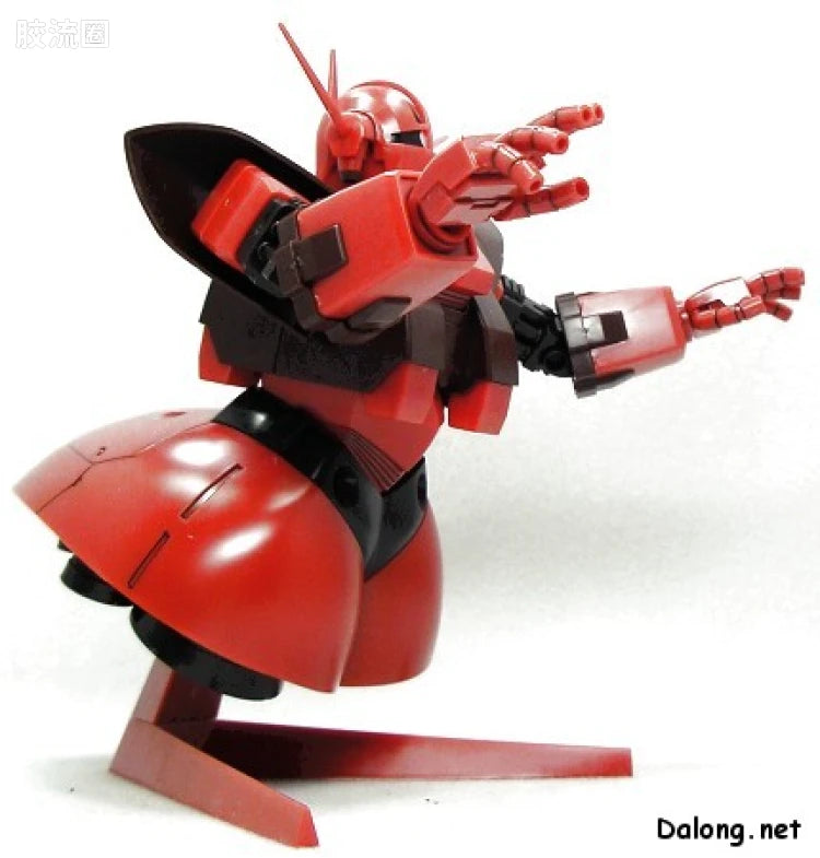 HGUC 1/144 红色吉恩号