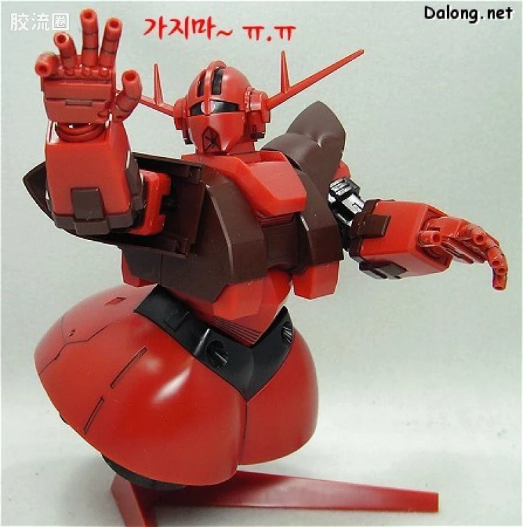 HGUC 1/144 红色吉恩号