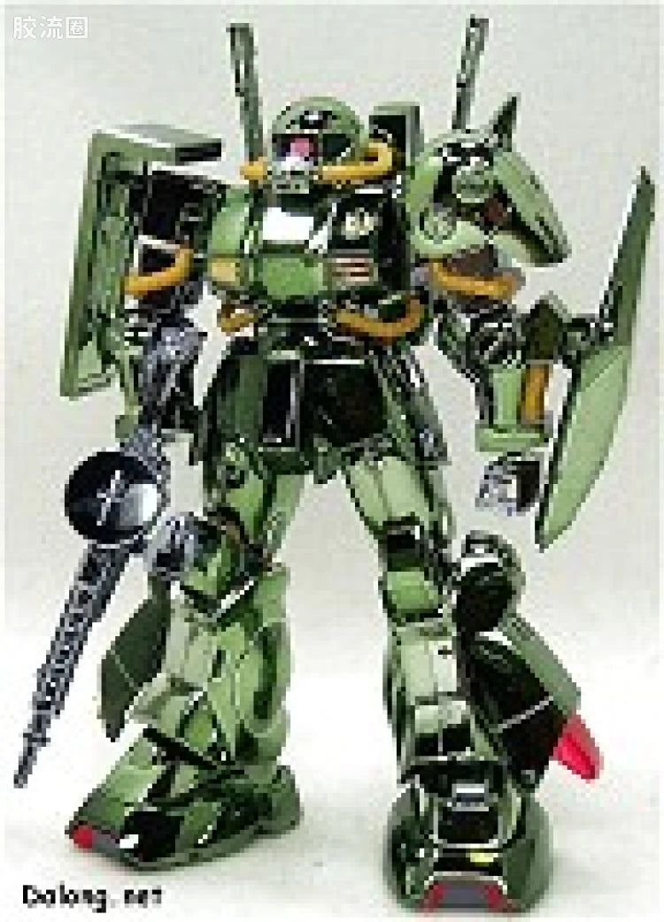 HGUC 1/144 机动战士Z高达 电镀套装