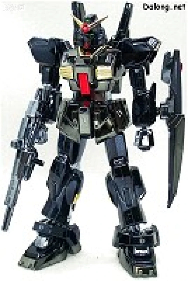 HGUC 1/144 机动战士Z高达 电镀套装