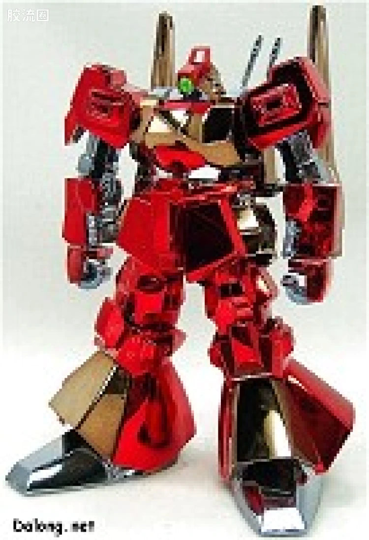 HGUC 1/144 机动战士Z高达 电镀套装