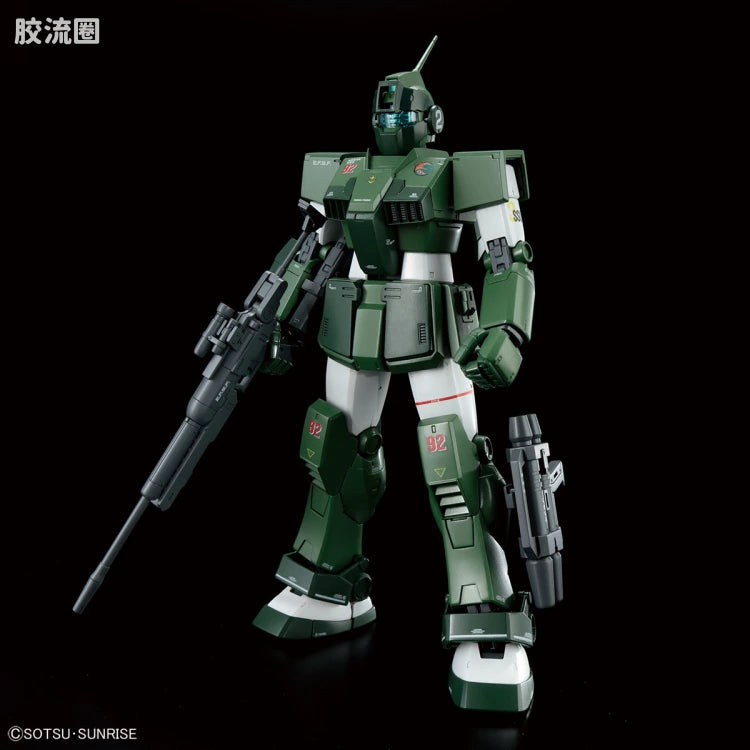 MG 1/100 Gundam Base Limited GM Sniper Custom (Mobile Suit Z Gundam Ver)