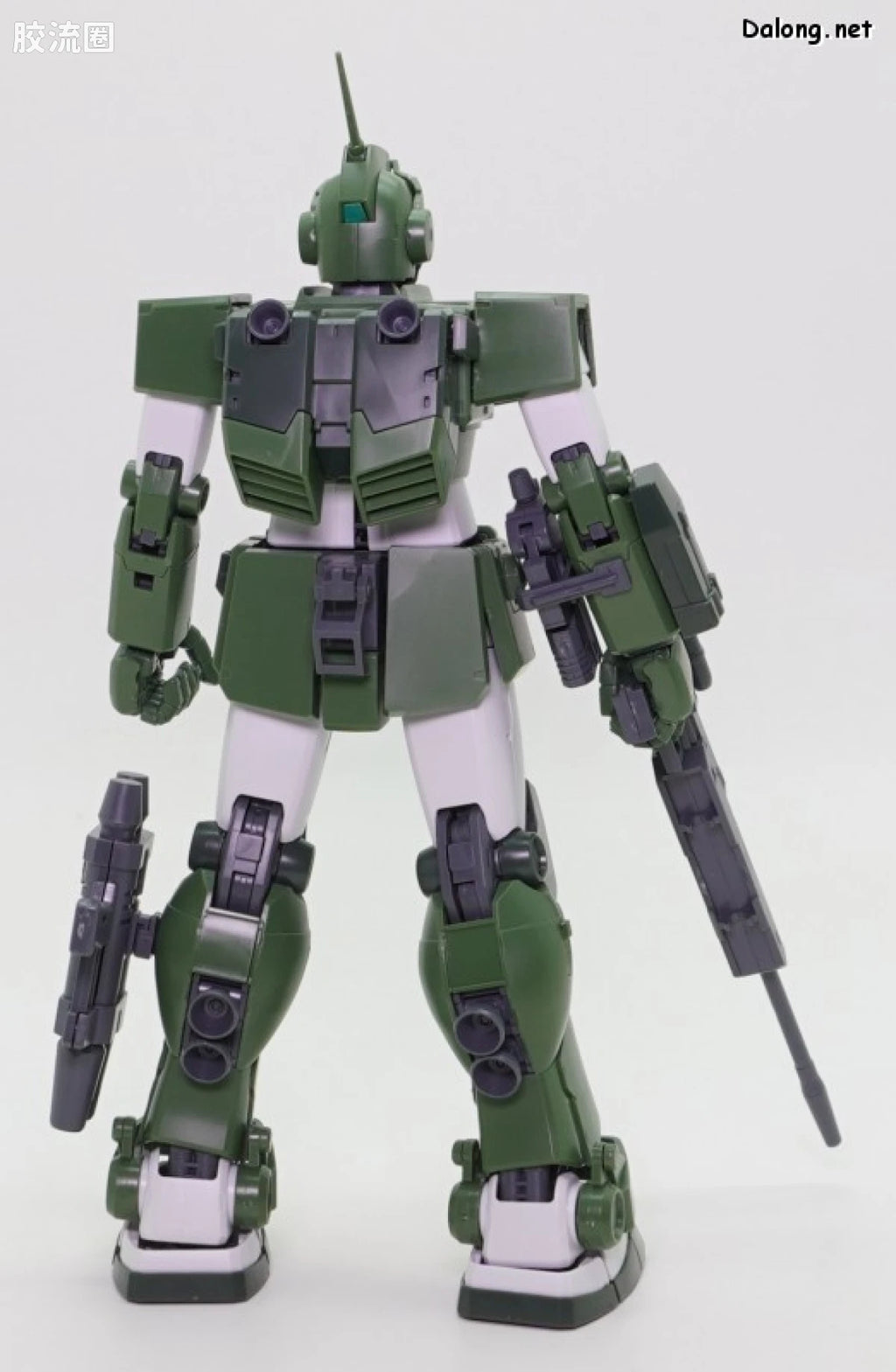 MG 1/100 Gundam Base Limited GM Sniper Custom (Mobile Suit Z Gundam Ver)