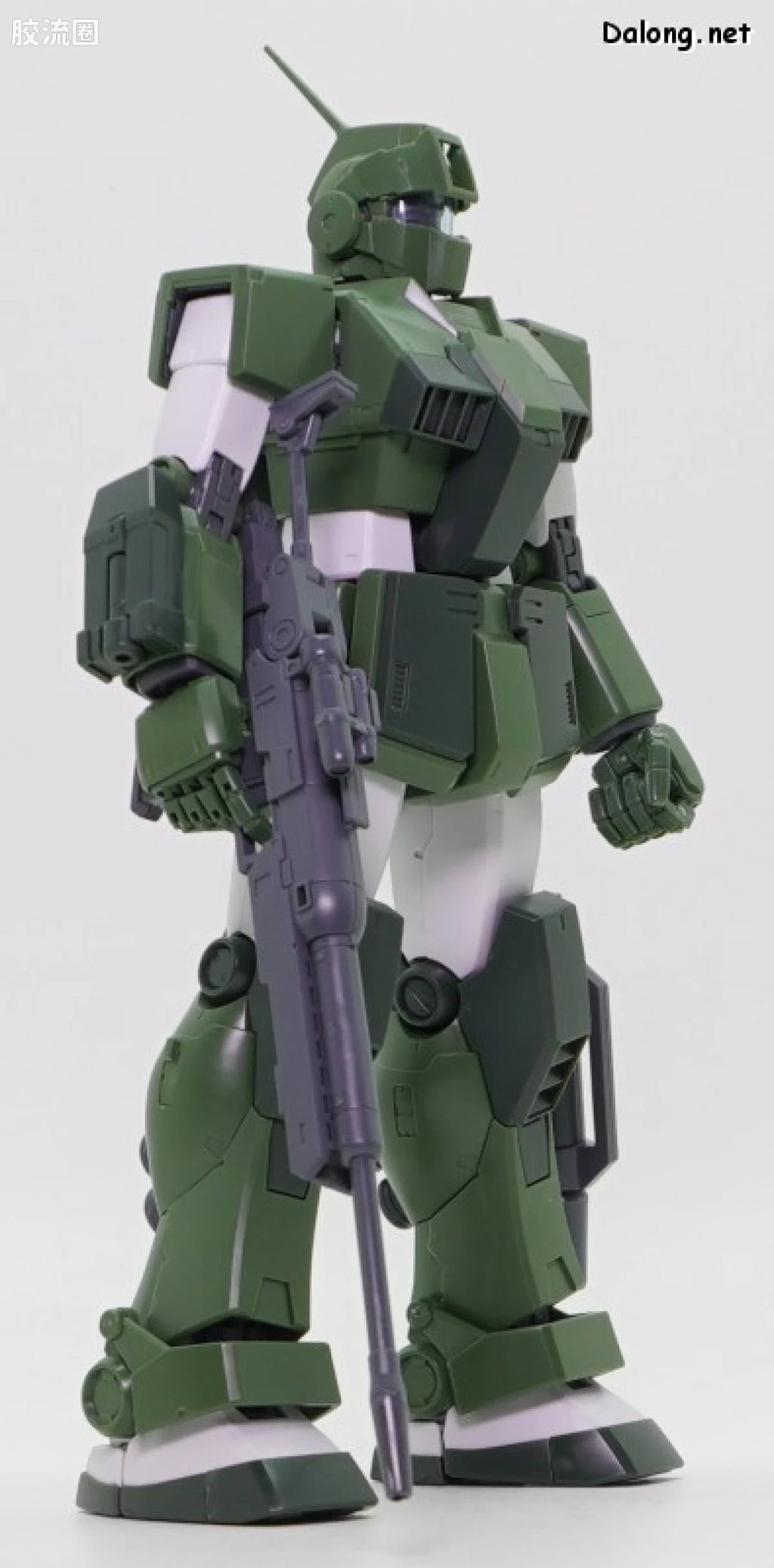 MG 1/100 Gundam Base Limited GM Sniper Custom (Mobile Suit Z Gundam Ver)