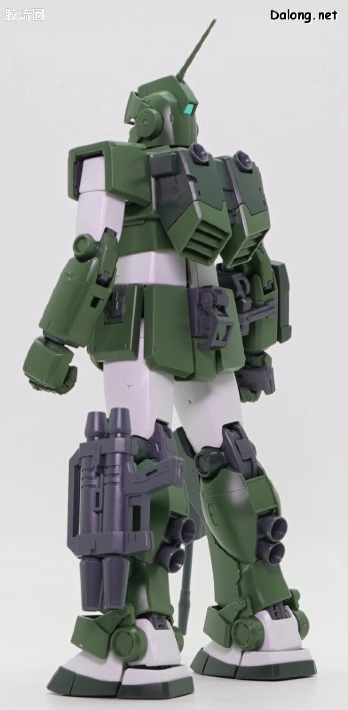 MG 1/100 Gundam Base Limited GM Sniper Custom (Mobile Suit Z Gundam Ver)