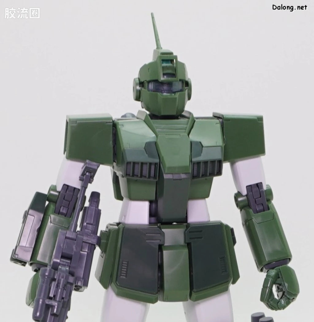MG 1/100 Gundam Base Limited GM Sniper Custom (Mobile Suit Z Gundam Ver)