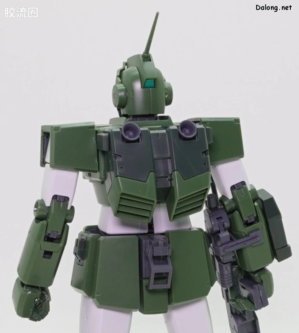 MG 1/100 Gundam Base Limited GM Sniper Custom (Mobile Suit Z Gundam Ver)