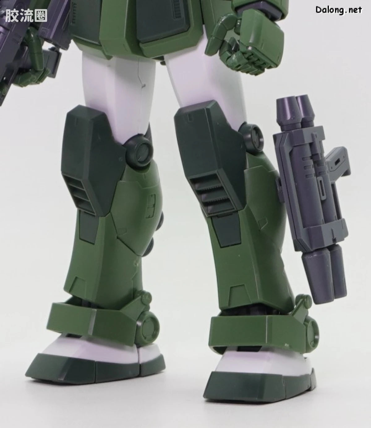 MG 1/100 Gundam Base Limited GM Sniper Custom (Mobile Suit Z Gundam Ver)