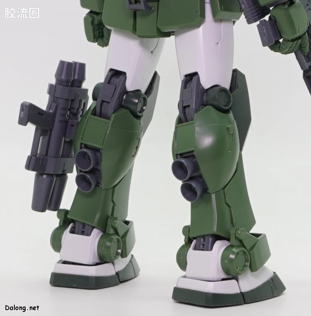 MG 1/100 Gundam Base Limited GM Sniper Custom (Mobile Suit Z Gundam Ver)