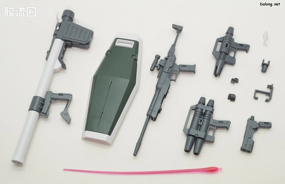 MG 1/100 Gundam Base Limited GM Sniper Custom (Mobile Suit Z Gundam Ver)