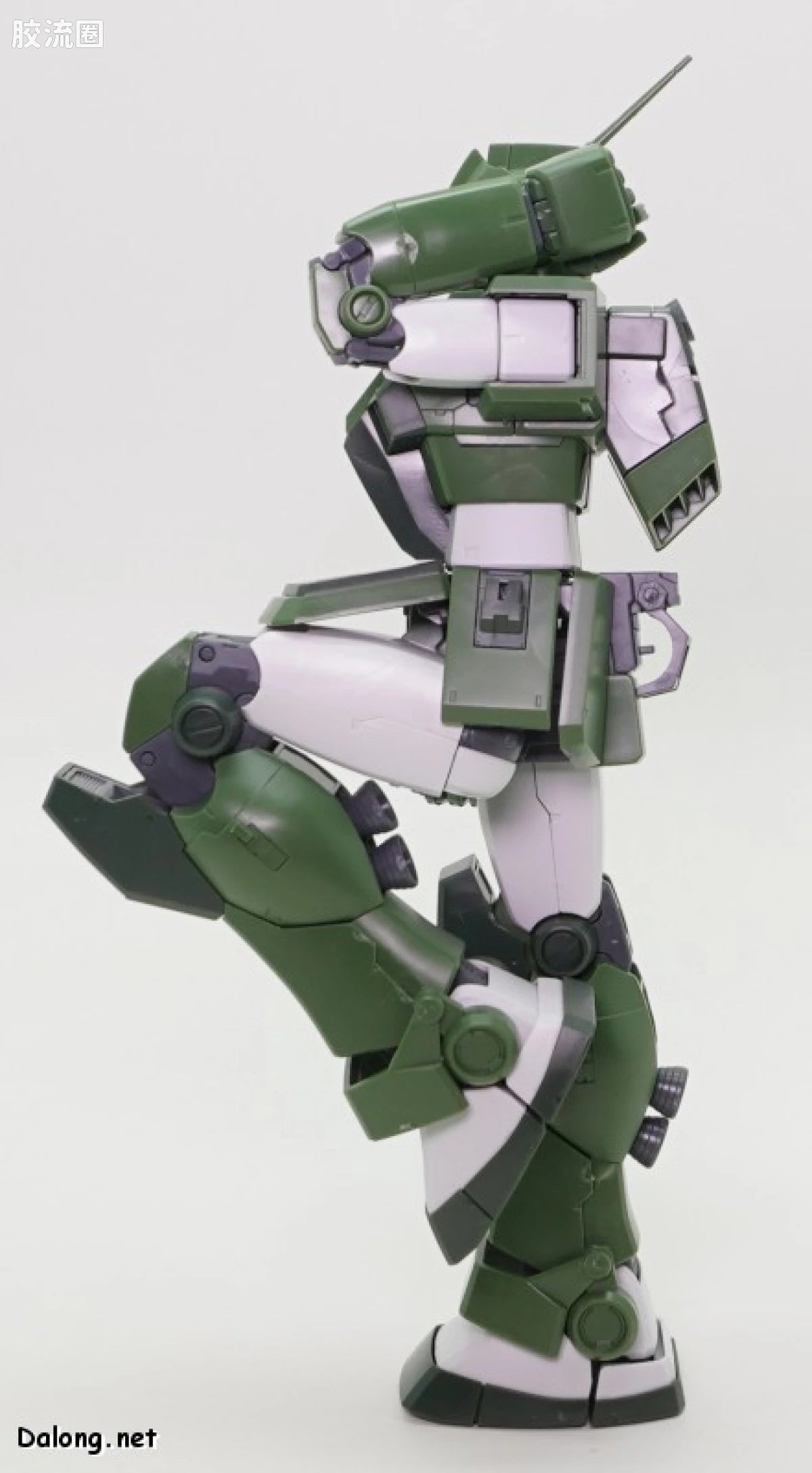 MG 1/100 Gundam Base Limited GM Sniper Custom (Mobile Suit Z Gundam Ver)