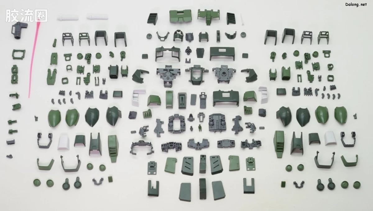 MG 1/100 Gundam Base Limited GM Sniper Custom (Mobile Suit Z Gundam Ver)