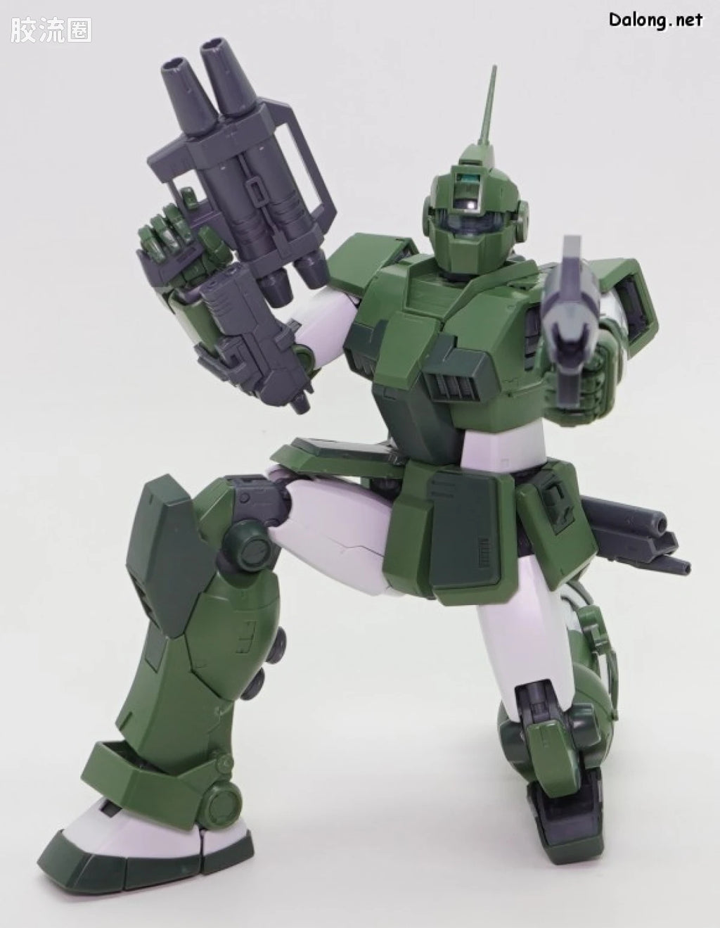 MG 1/100 Gundam Base Limited GM Sniper Custom (Mobile Suit Z Gundam Ver)