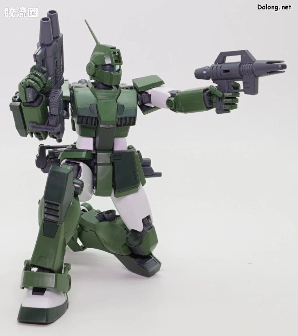 MG 1/100 Gundam Base Limited GM Sniper Custom (Mobile Suit Z Gundam Ver)