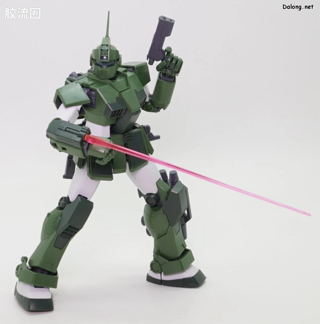 MG 1/100 Gundam Base Limited GM Sniper Custom (Mobile Suit Z Gundam Ver)