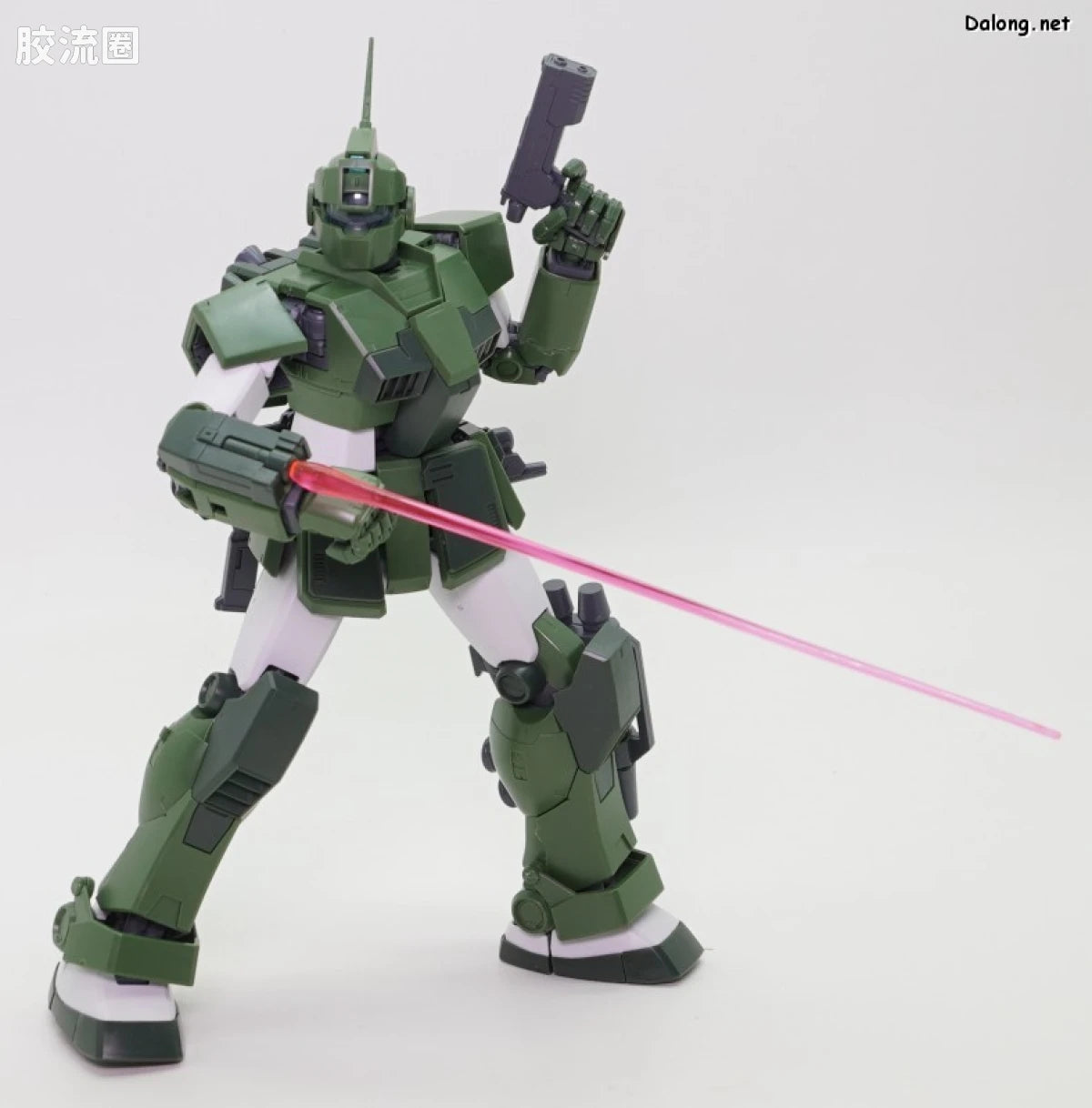 MG 1/100 Gundam Base Limited GM Sniper Custom (Mobile Suit Z Gundam Ver)