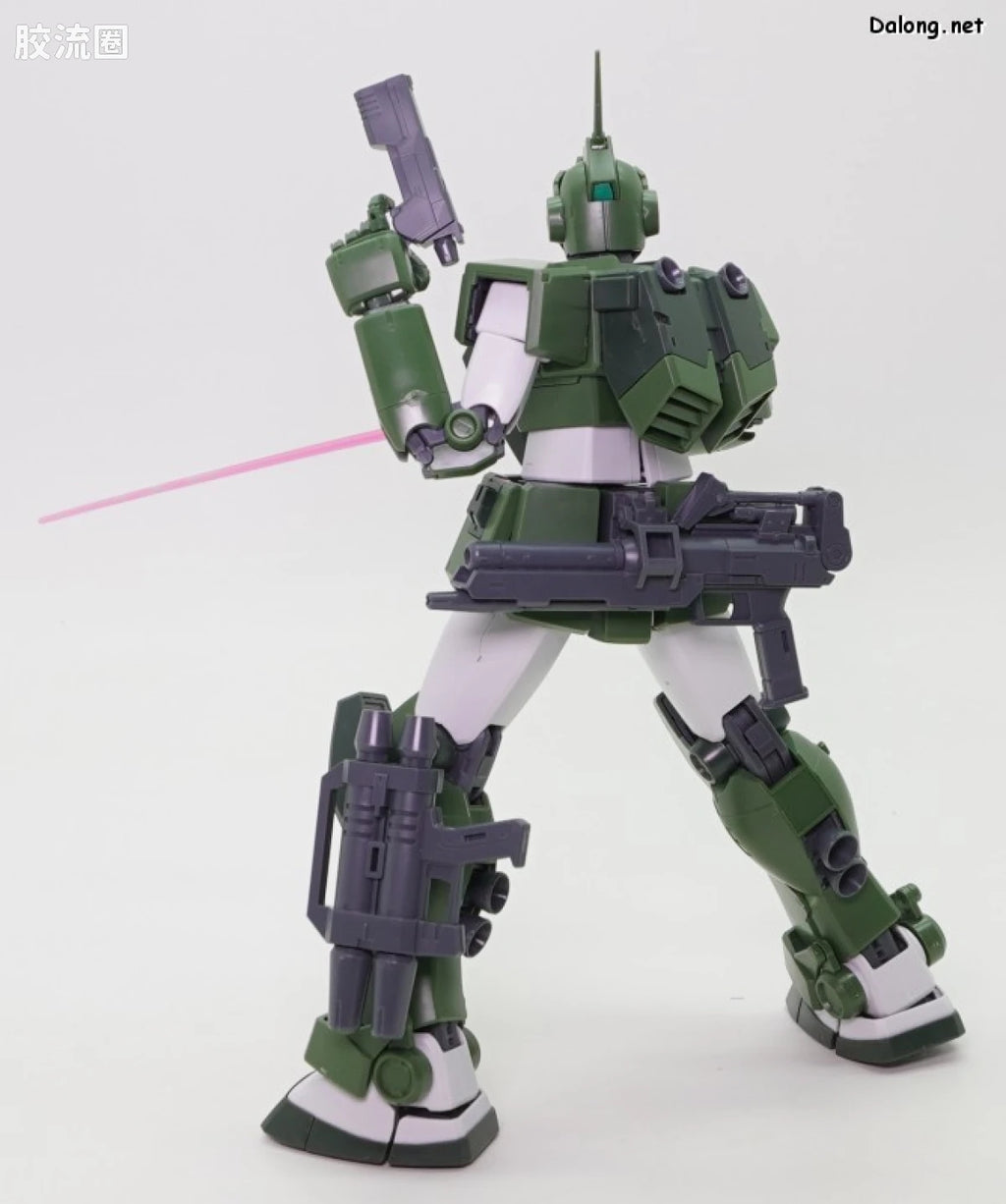 MG 1/100 Gundam Base Limited GM Sniper Custom (Mobile Suit Z Gundam Ver)