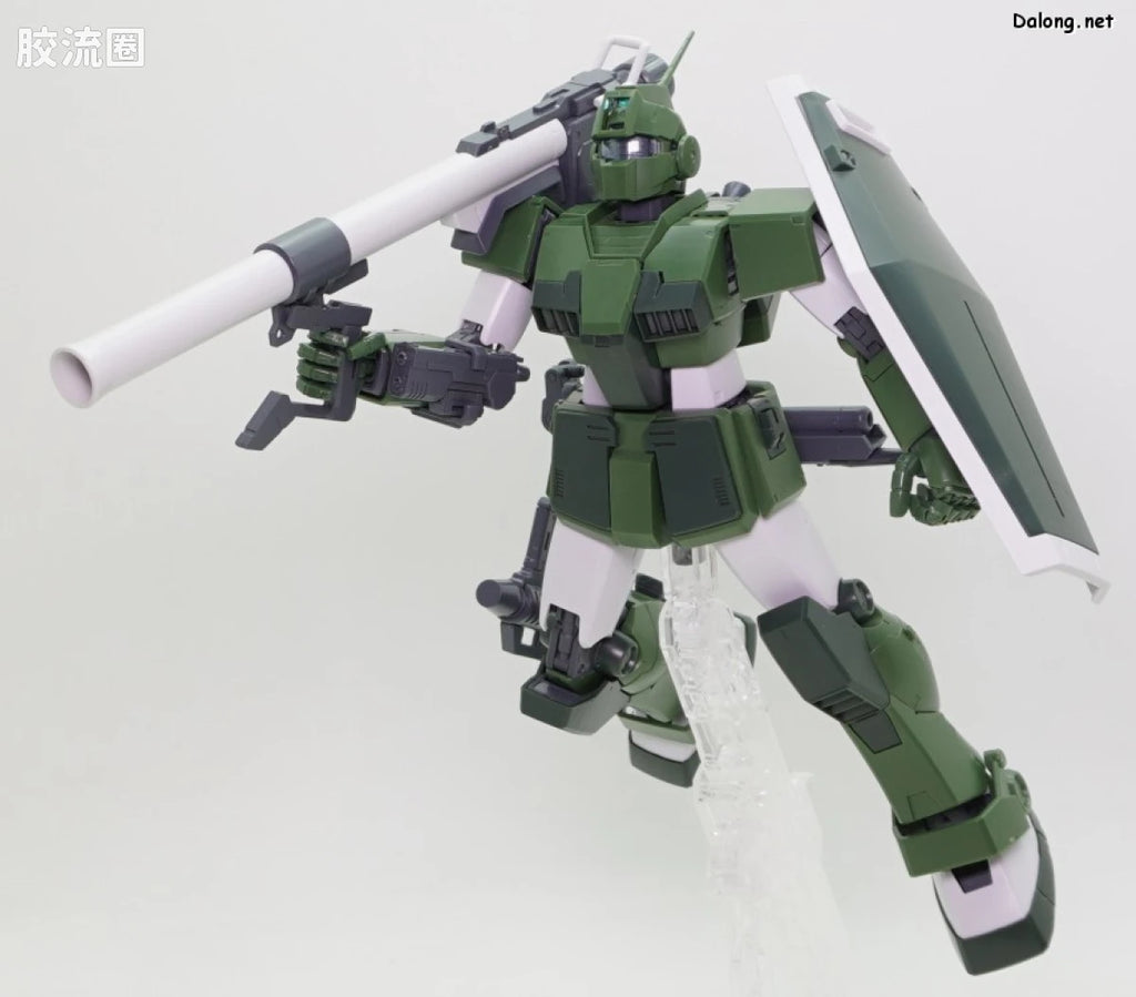 MG 1/100 Gundam Base Limited GM Sniper Custom (Mobile Suit Z Gundam Ver)