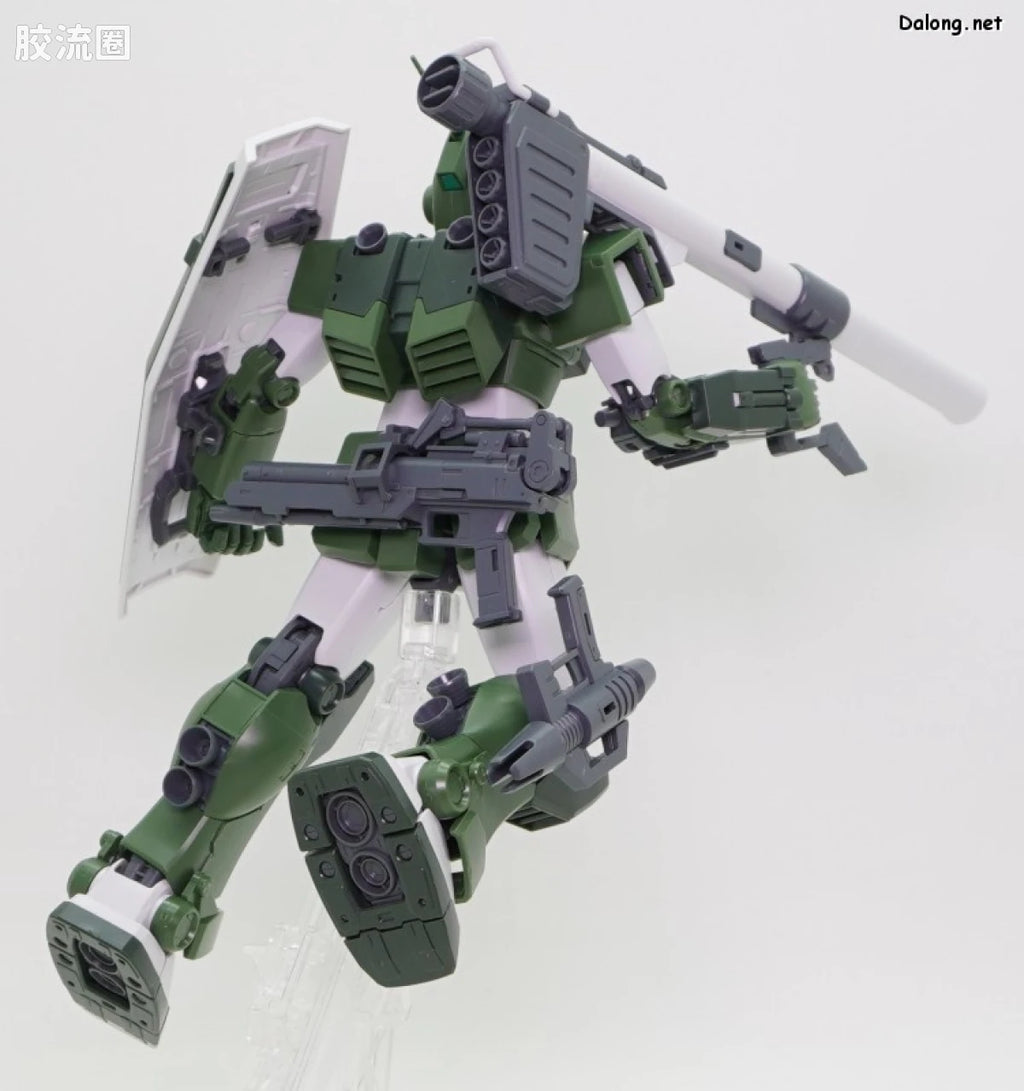 MG 1/100 Gundam Base Limited GM Sniper Custom (Mobile Suit Z Gundam Ver)
