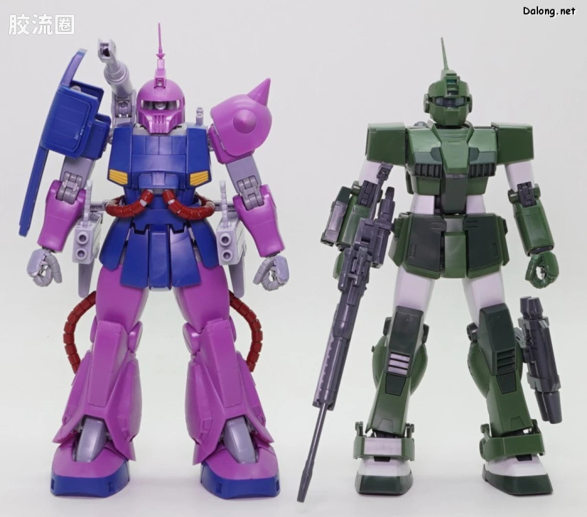 MG 1/100 Gundam Base Limited GM Sniper Custom (Mobile Suit Z Gundam Ver)