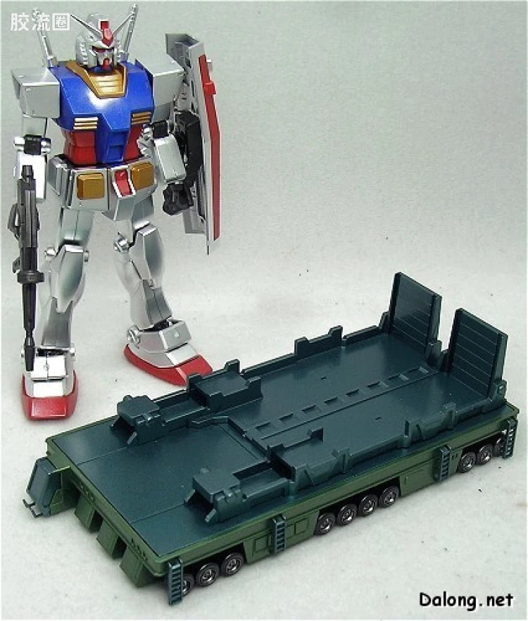 HGUC 1/144 RX-78-2 高达Extra finish版+高达运输车