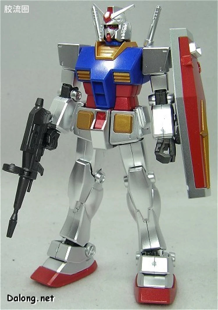 HGUC 1/144 RX-78-2 高达Extra finish版+高达运输车