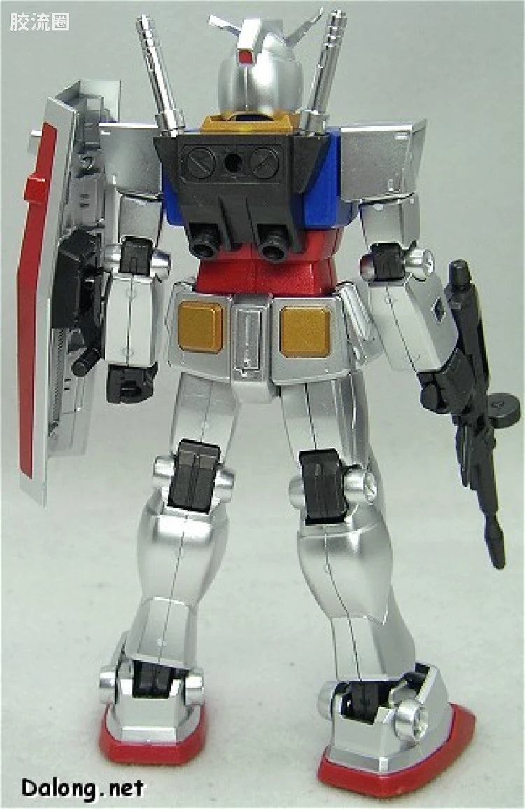 HGUC 1/144 RX-78-2 高达Extra finish版+高达运输车