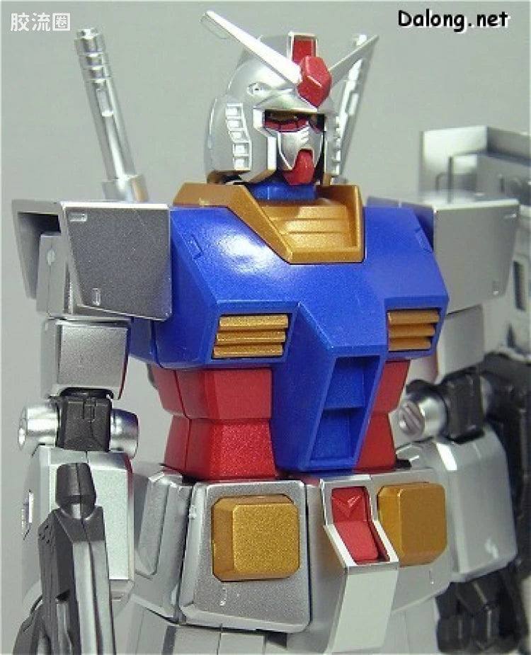 HGUC 1/144 RX-78-2 高达Extra finish版+高达运输车