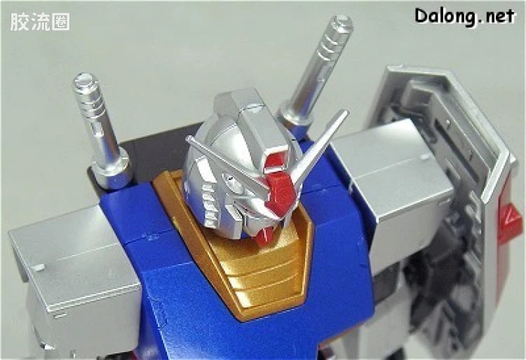 HGUC 1/144 RX-78-2 高达Extra finish版+高达运输车