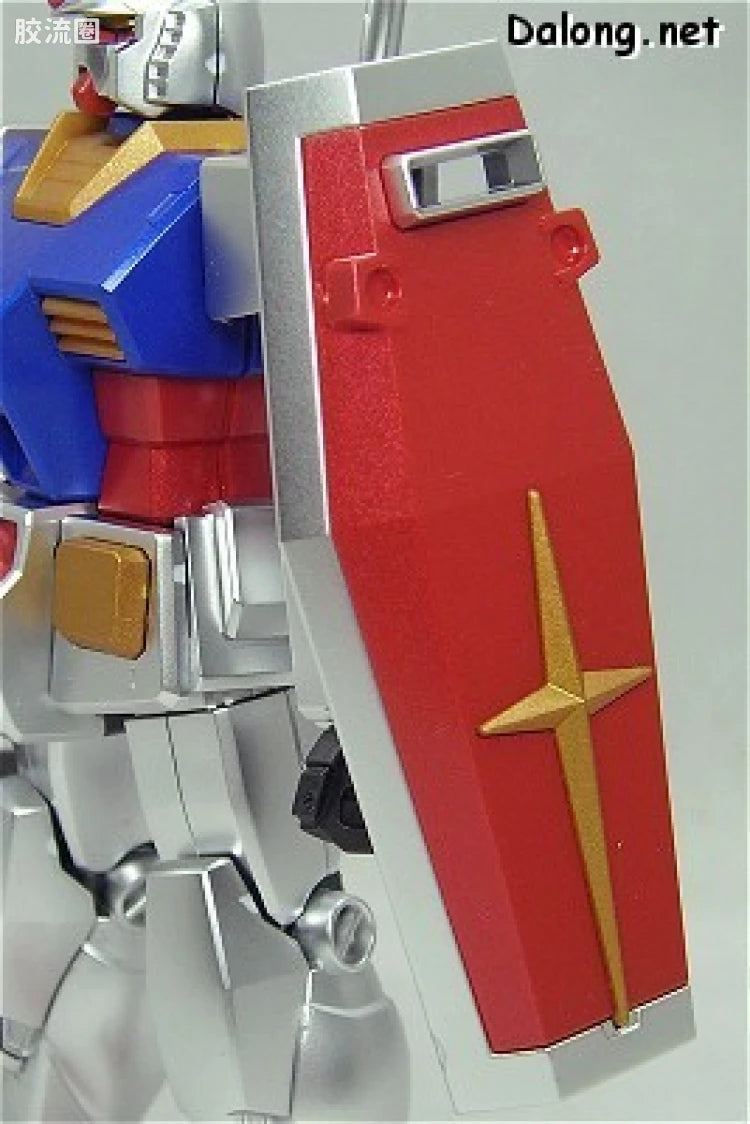 HGUC 1/144 RX-78-2 高达Extra finish版+高达运输车