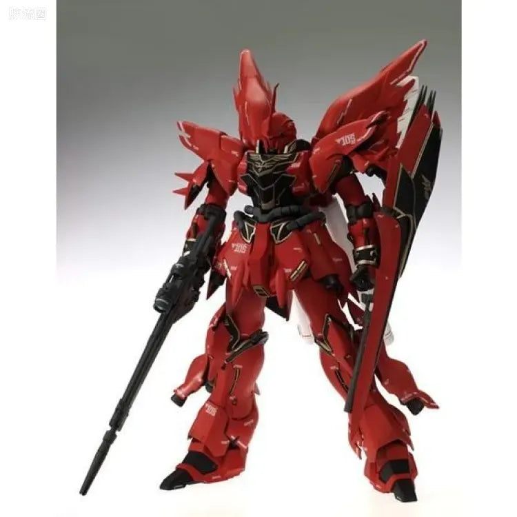 Bandai MG 1/100 MSN-06S Sinanju (Ver.Ka)