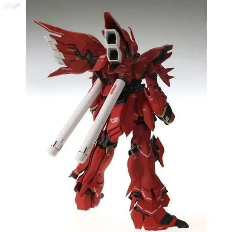 Bandai MG 1/100 MSN-06S Sinanju (Ver.Ka)