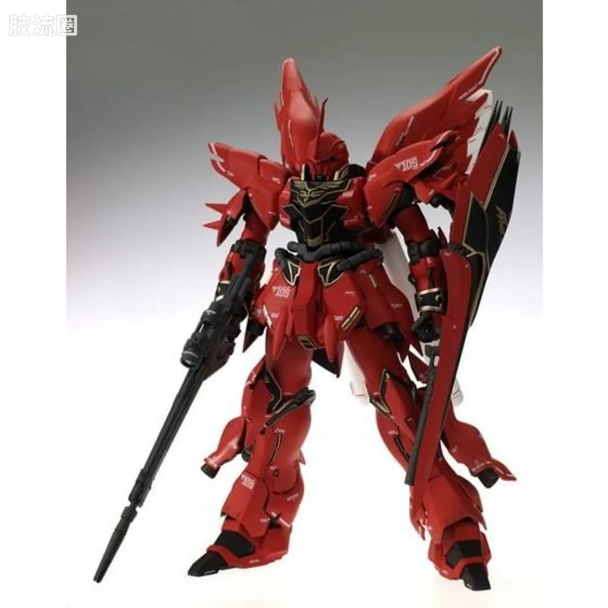 Bandai MG 1/100 MSN-06S Sinanju (Ver.Ka)
