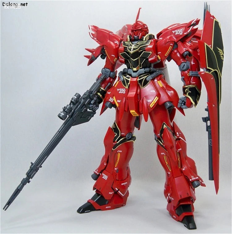 Bandai MG 1/100 MSN-06S Sinanju (Ver.Ka)