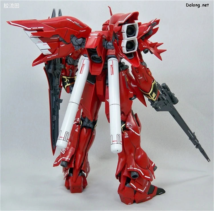 Bandai MG 1/100 MSN-06S Sinanju (Ver.Ka)