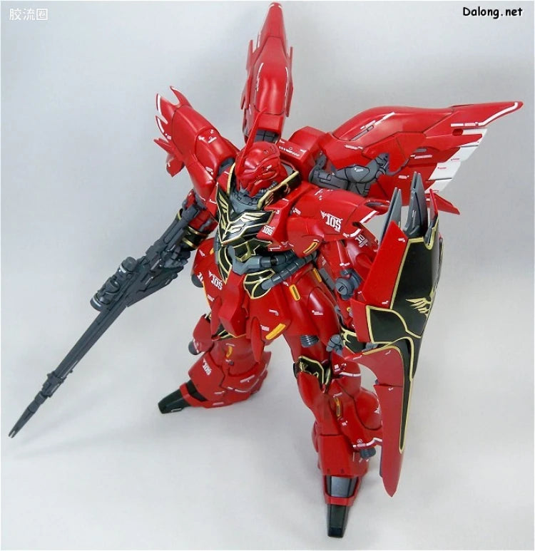 Bandai MG 1/100 MSN-06S Sinanju (Ver.Ka)