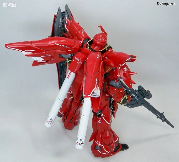 Bandai MG 1/100 MSN-06S Sinanju (Ver.Ka)