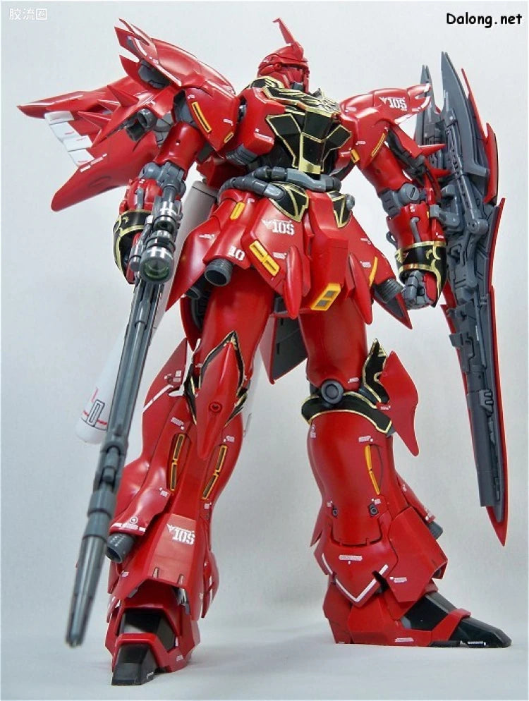 Bandai MG 1/100 MSN-06S Sinanju (Ver.Ka)