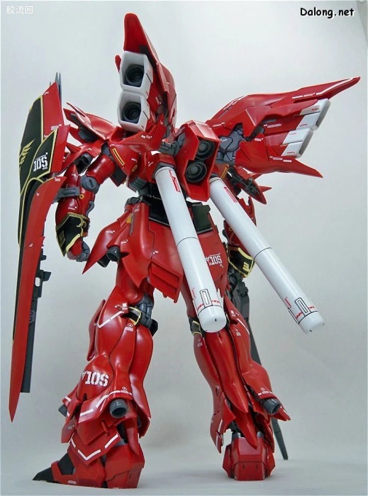 Bandai MG 1/100 MSN-06S Sinanju (Ver.Ka)