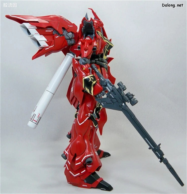 Bandai MG 1/100 MSN-06S Sinanju (Ver.Ka)