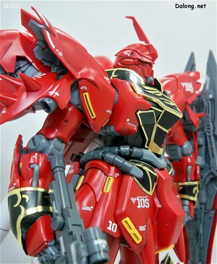 Bandai MG 1/100 MSN-06S Sinanju (Ver.Ka)