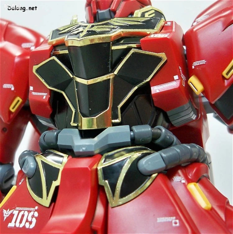 Bandai MG 1/100 MSN-06S Sinanju (Ver.Ka)