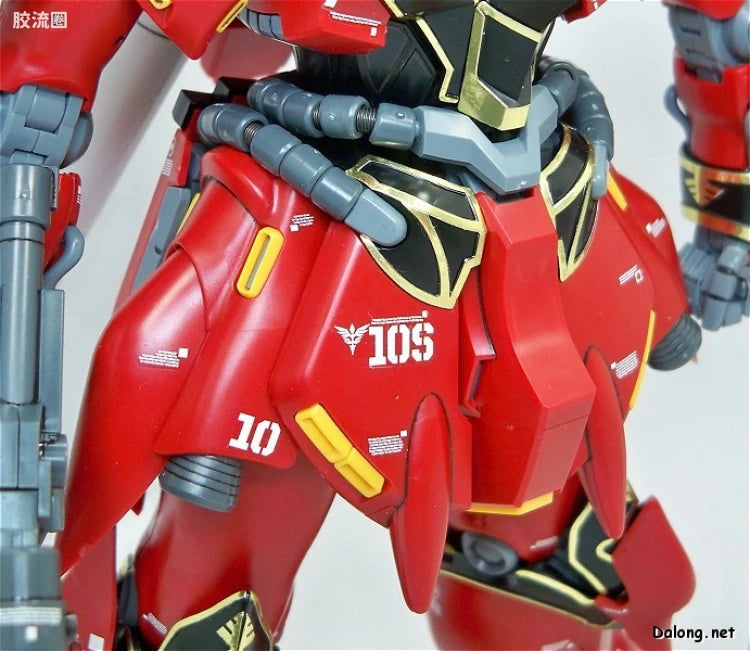 Bandai MG 1/100 MSN-06S Sinanju (Ver.Ka)