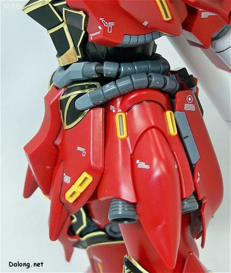 Bandai MG 1/100 MSN-06S Sinanju (Ver.Ka)